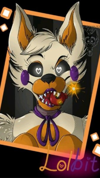 ФНАФ Lolbit