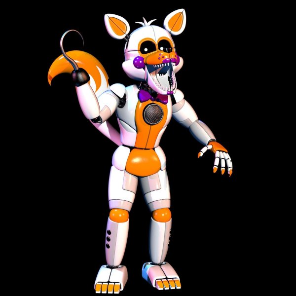 FNAF 5 лолбит