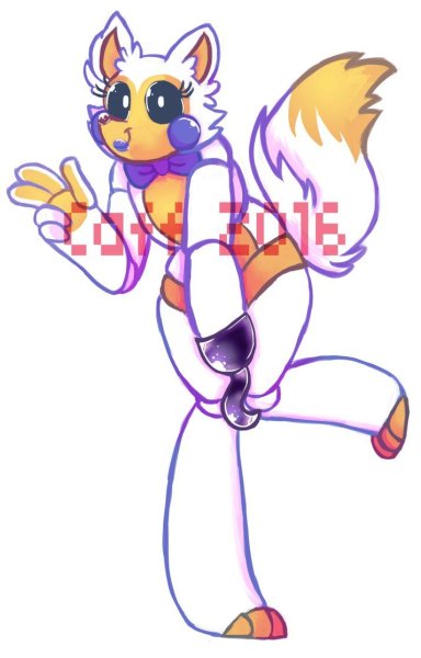 ФНАФ Lolbit