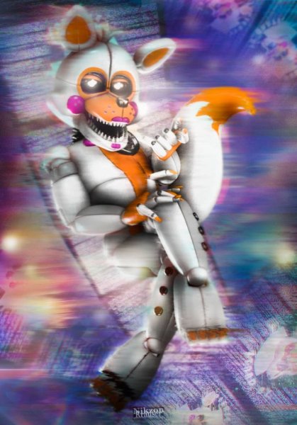 ФНАФ Lolbit