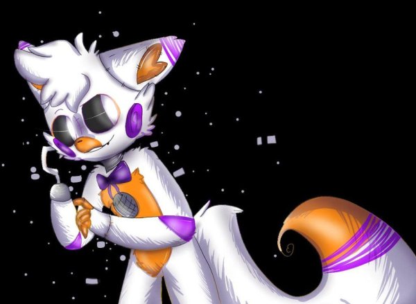 ФНАФ Lolbit