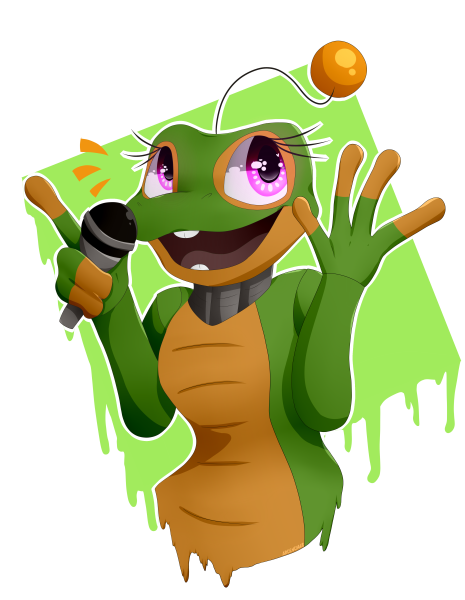 Happy Frog FNAF 6