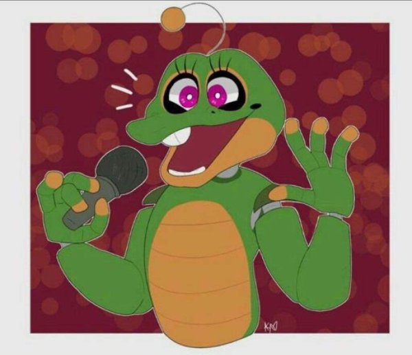 ФНАФ 6 Happy Frog