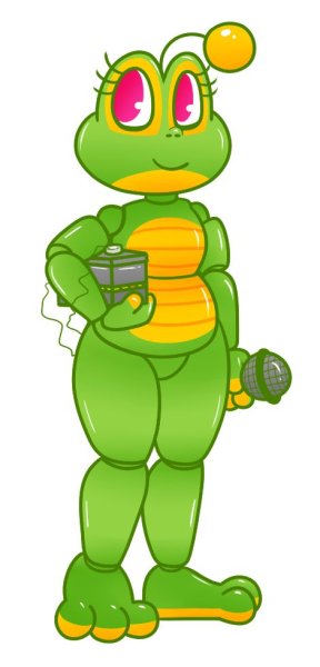 ФНАФ 6 Happy Frog