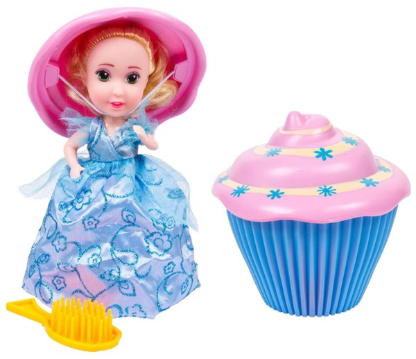 Кукла-кекс "Cupcake Surprise. Невесты"
