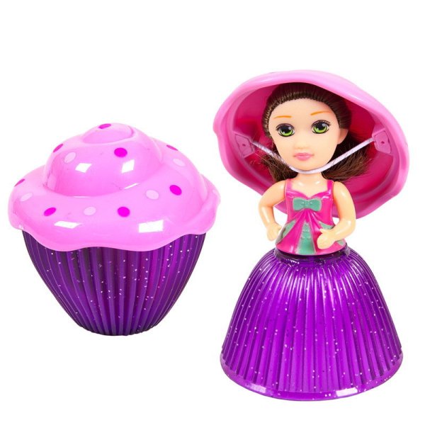 Кукла кекс Cupcake Surprise