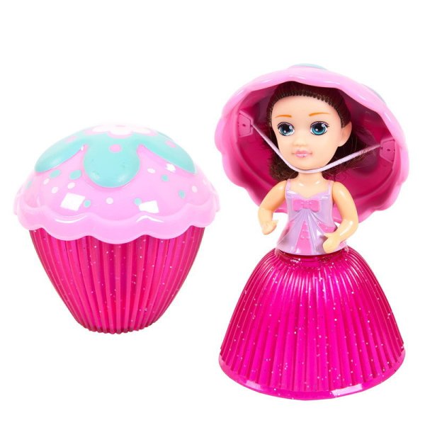 Кукла Emco Cupcake Surprise Mini 2 серия, 10 см, 1109