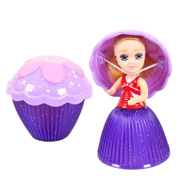 Кукла кекс Cupcake Surprise