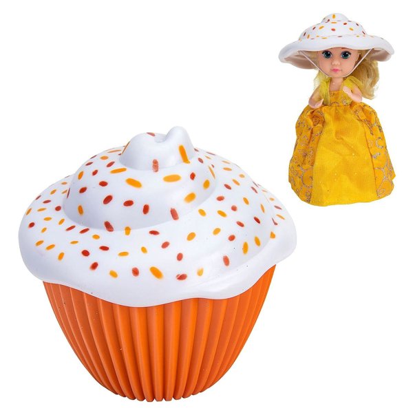 Кукла кекс Cupcake Surprise
