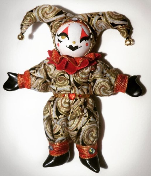 Cute Jester