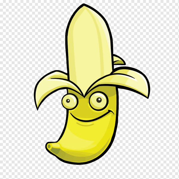 Бананомет растения против зомби