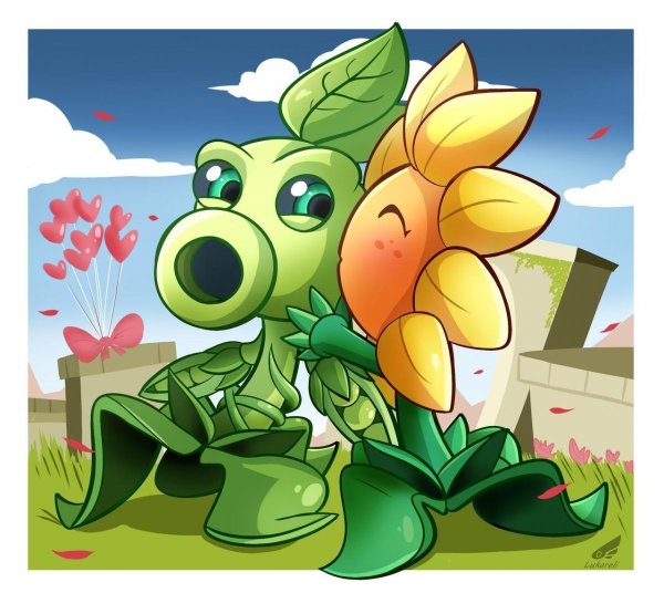 PVZ 2 Peashooter