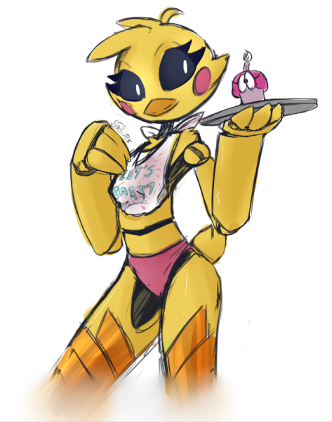 Crazy matroskin55 Toy chica