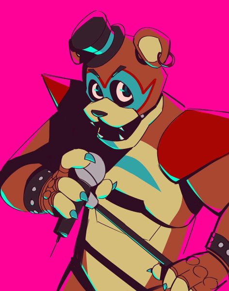 Hornyfnaf