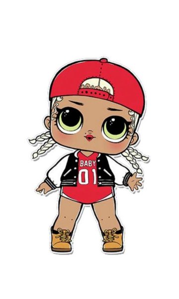 Кукла ЛОЛ MC SWAG