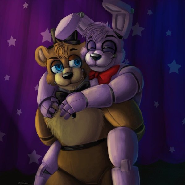ФНАФ Fronnie