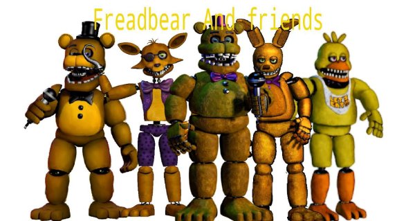Франф ФРЕДБЕР И друзья