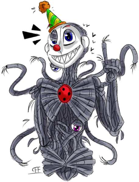 Ennard FNAF