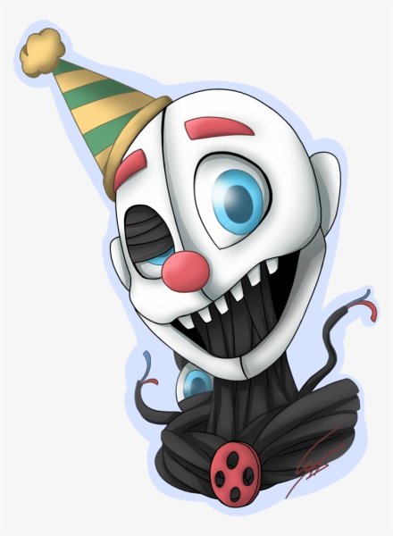 FNAF Энард