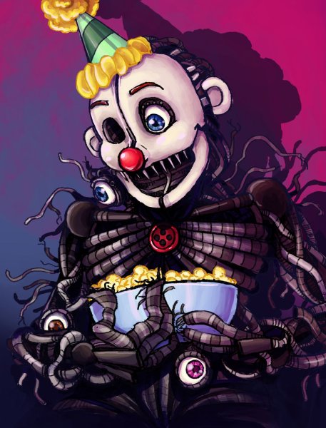 FNAF ЭННАРД