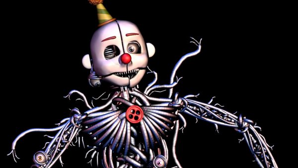 FNAF ЭННАРД