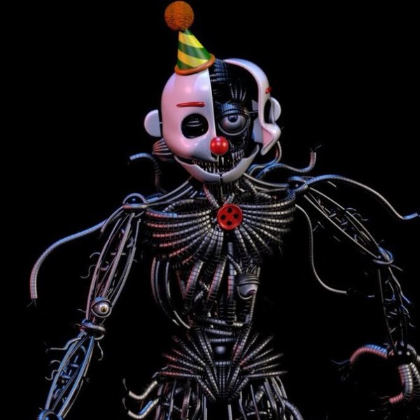 FNAF 5 ЭННАРД