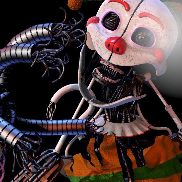 FNAF ЭННАРД