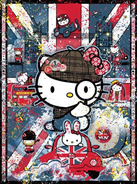 Hello Kitty инди КИД