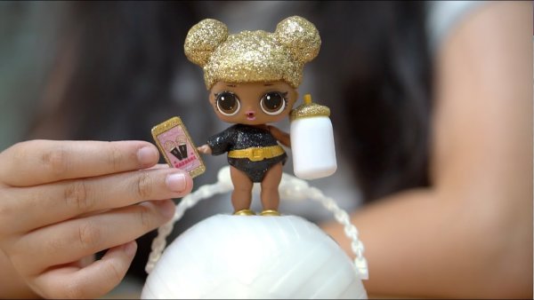 Queen Bee lol