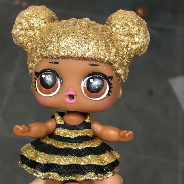 Кукла ЛОЛ Queen Bee