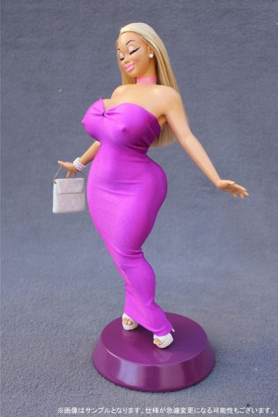 Кукла Барби толстушка