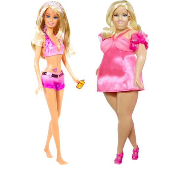 Кукла Барби Хаги ваги