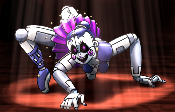 FNAF Балора