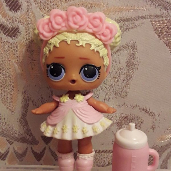 Flower child ЛОЛ