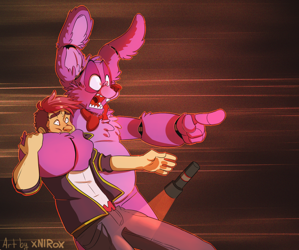 Xnirox Foxy