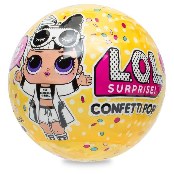 Кукла l.o.l. Surprise! Confetti Pop