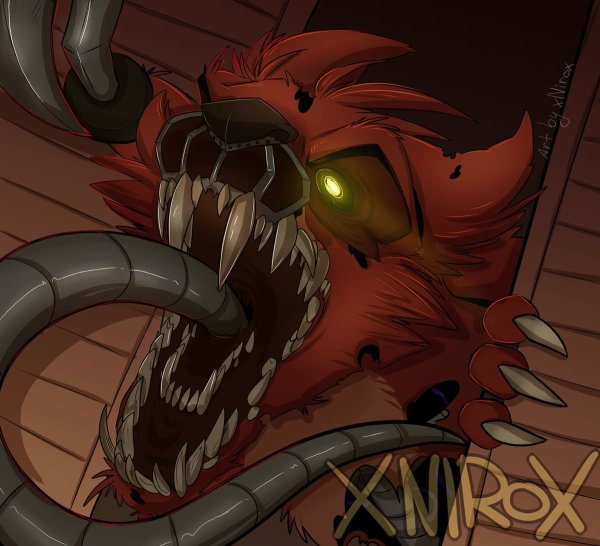 Xnirox ФНАФ 4