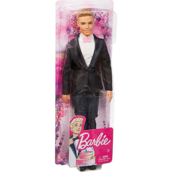 Dvp39 Barbie Кен
