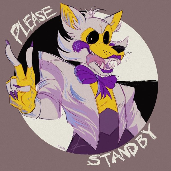 FNAF Lolbit Фандом