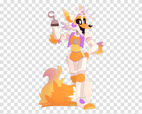 ФНАФ Lolbit