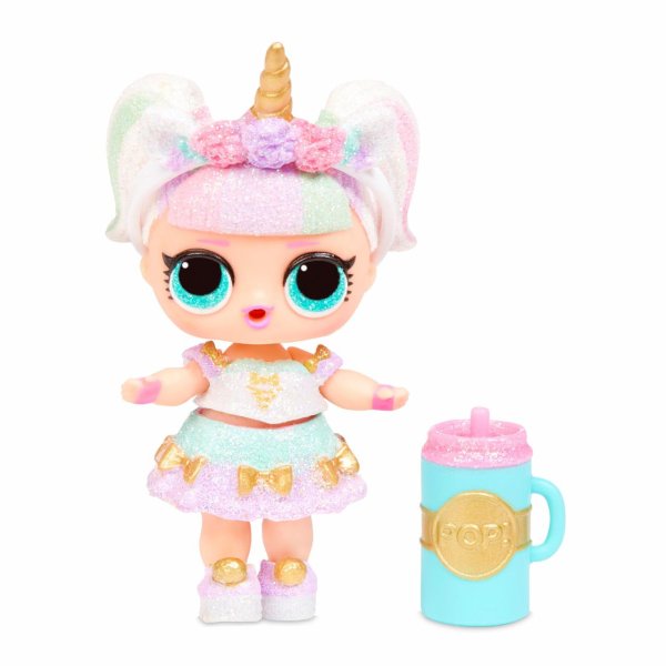 Кукла l.o.l. Surprise Sparkle Series гламурная, 559658