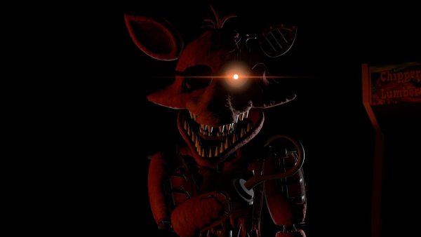 Олд Фокси SFM