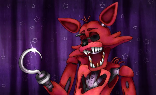 Foxy и Фредди