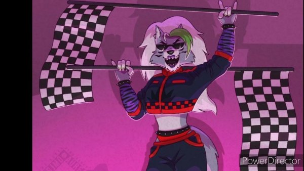 FNAF 9 Роксана