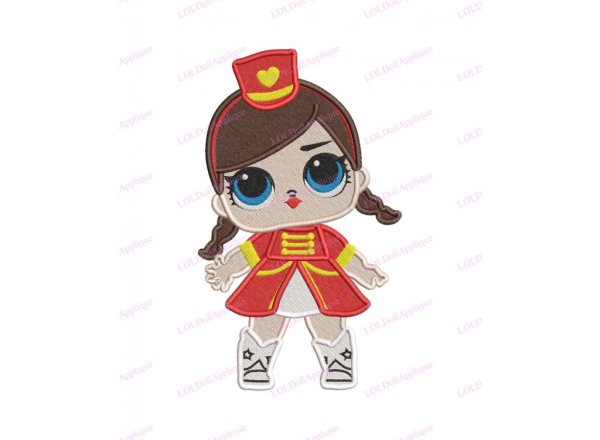 Кукла ЛОЛ Majorette