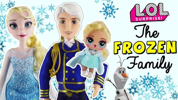Frozen ЛОЛ