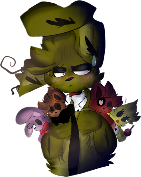 CARAMELCRAZE Бонни