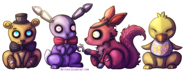 Neytirix FNAF