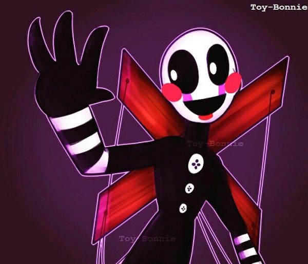 FNAF марионетка