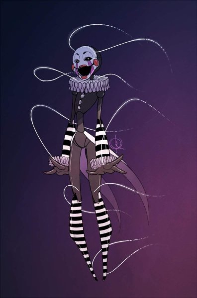 FNAF марионетка